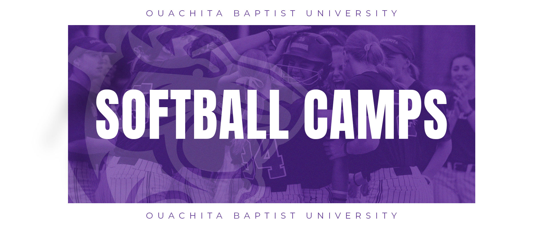 Ouachita Baptist Softball